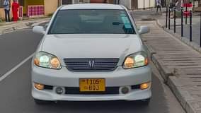 toyota mark 2