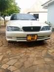 A picture of Toyota cresta for sell