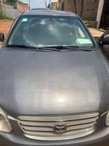 A picture of 1 YEAR USED FIRST BODY FIRST OWNER TOYOTA COROLLA 04