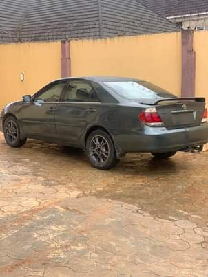 A picture of Neatly used Toyota Camry sport Untempered engine gear ac All