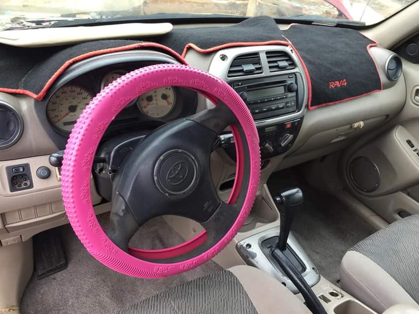 A picture of Rav4