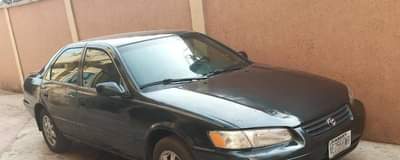 A picture of Toyota Camry Tiny