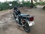 A picture of Haojue inauzwa vibar vyote vipo bei. 1450000 coll 0620216607 WhatsApp