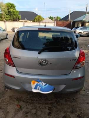 A picture of Hyundai