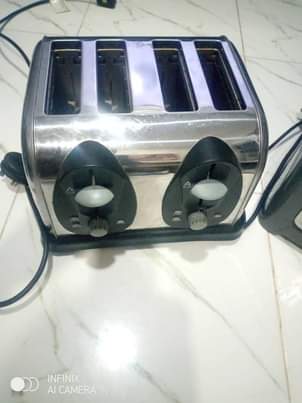 A picture of Toaster