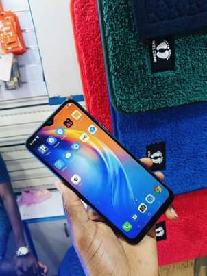 A picture of Tecno spark 5air