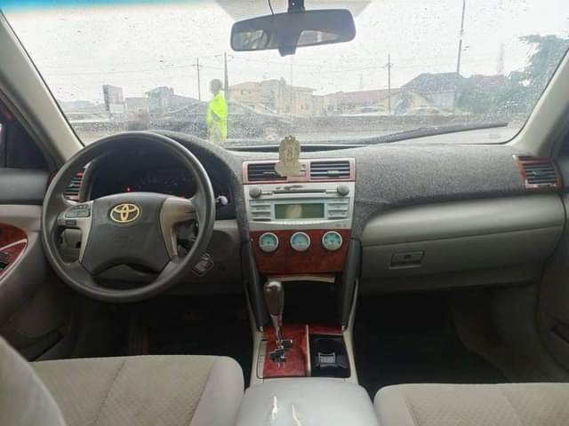 A picture of 2008 Toyota Camry 2008
