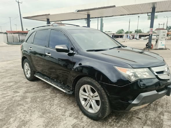A picture of Acura MDX 08 08025508383