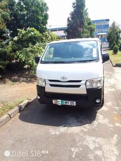 used toyota hiace
