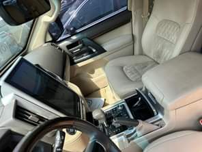 A picture of 2019 BULLETPROOF Land Cruiser V8 98.5M Abuja deal 08132662602