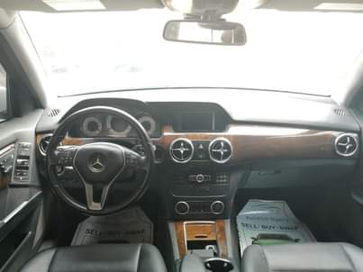 A picture of Direct Belgium 2014 Mercedes GLK350 Price N16M Verified Custom duty