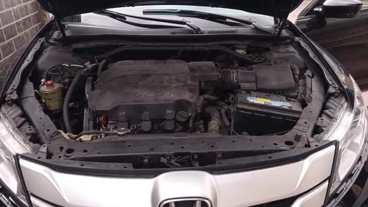 A picture of Honda Crosstour