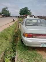 A picture of Toyota Camry
