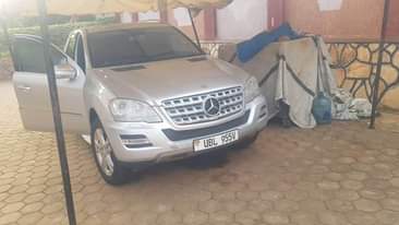 A picture of Ml Benz at 65m petrol