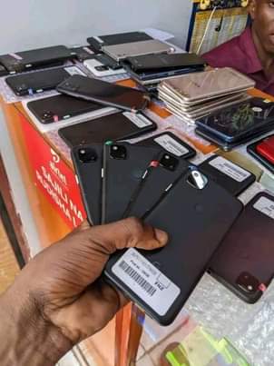 A picture of Smart phone