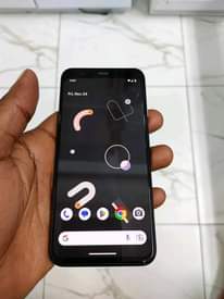 A picture of google pixer 4