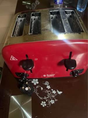A picture of Pop Up Sandwich Maker
