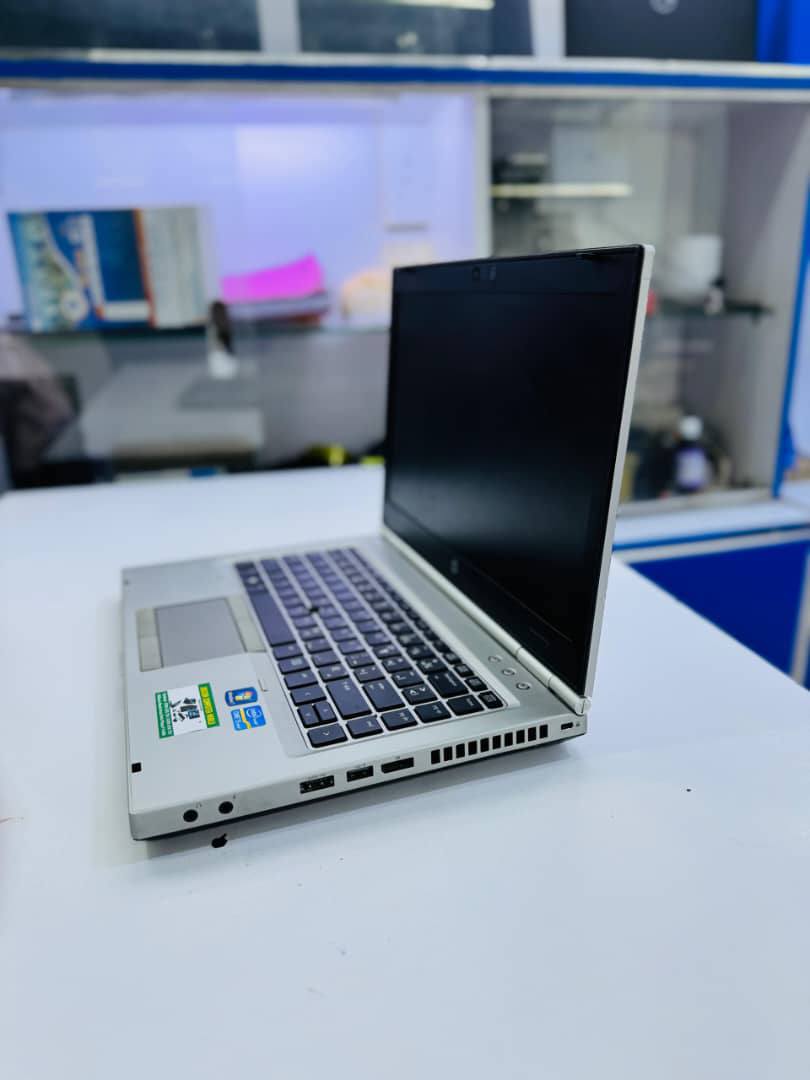 A picture of Hp elitebook 8640p