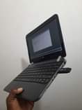 A picture of Hp 3115 intel core 2 duo