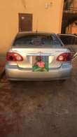 A picture of 07 Toyota corolla