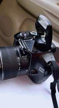 A picture of Canon 1100D