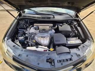 A picture of FOREIGN USED TOYOTA CAMRY SPORT