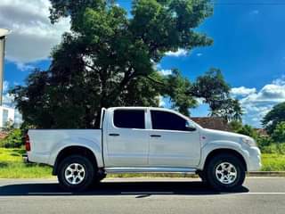 A picture of TOYOTA HILLUX