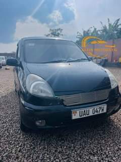 used toyota funcargo