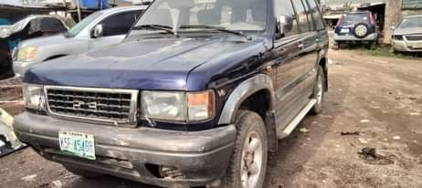 A picture of Isuzu Trooper