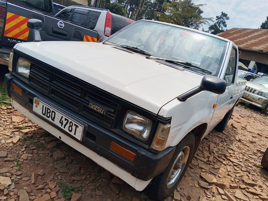 A picture of Nissan datsun