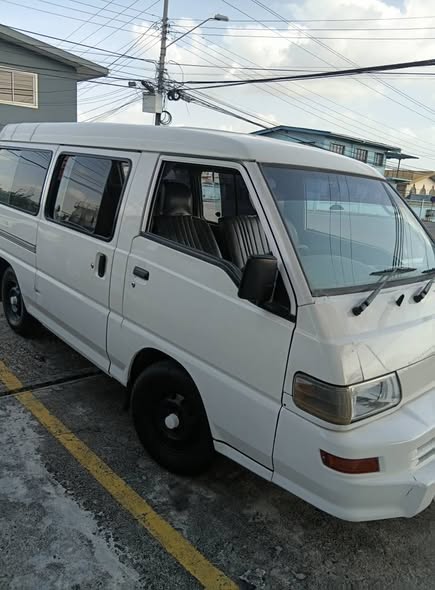 mitsubishi l300