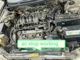 A picture of Mazda bluebird sylphy 2003