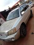 A picture of 2004 Toyota Highlander