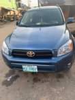 A picture of Toyota RAV4 2007 2008