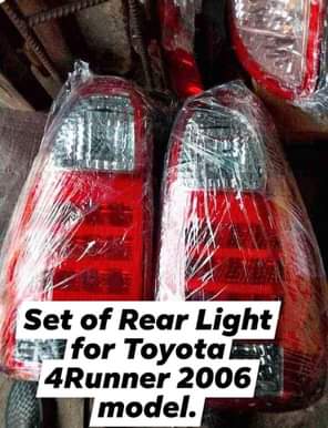 A picture of We sell all kinds of motor parts and accessories We