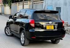 toyota vanguard