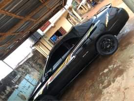 A picture of Toyota solara 2002 convertible