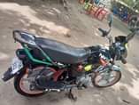 A picture of Tvs cc 150