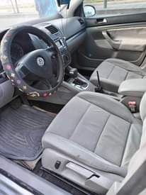 A picture of Neatly used 2006 Volkswagen Golf 5 available for sale
