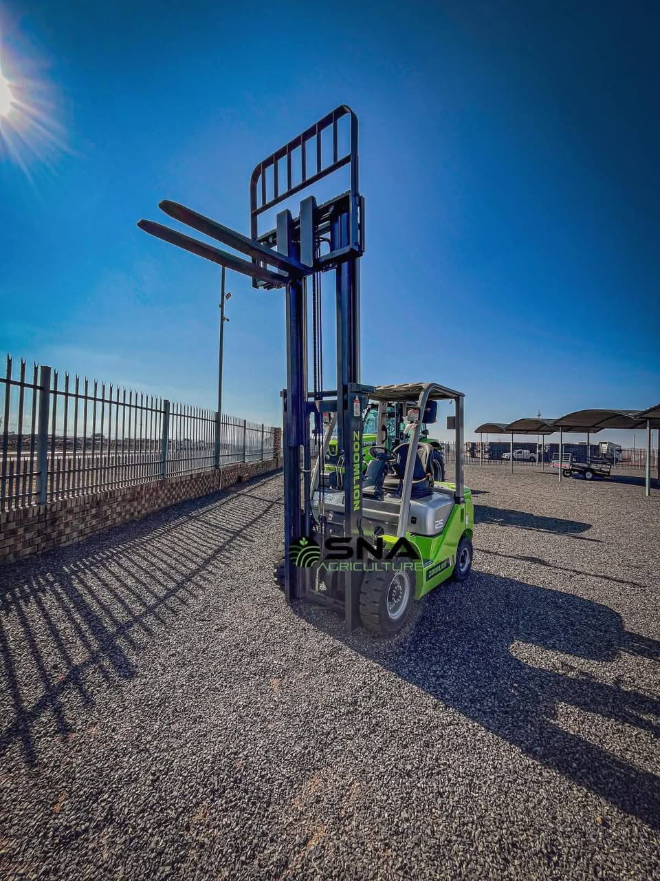 forklift