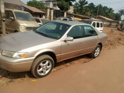 A picture of CAMRY