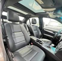 A picture of Mercedes Benz C300