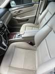 A picture of 2014 model Mercedes Benz E350