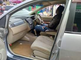 A picture of Nissan tida