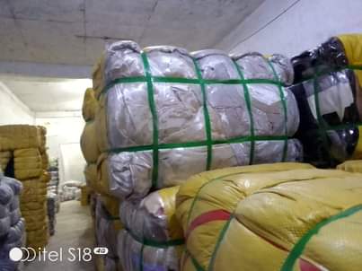 A picture of Clothes barrows
