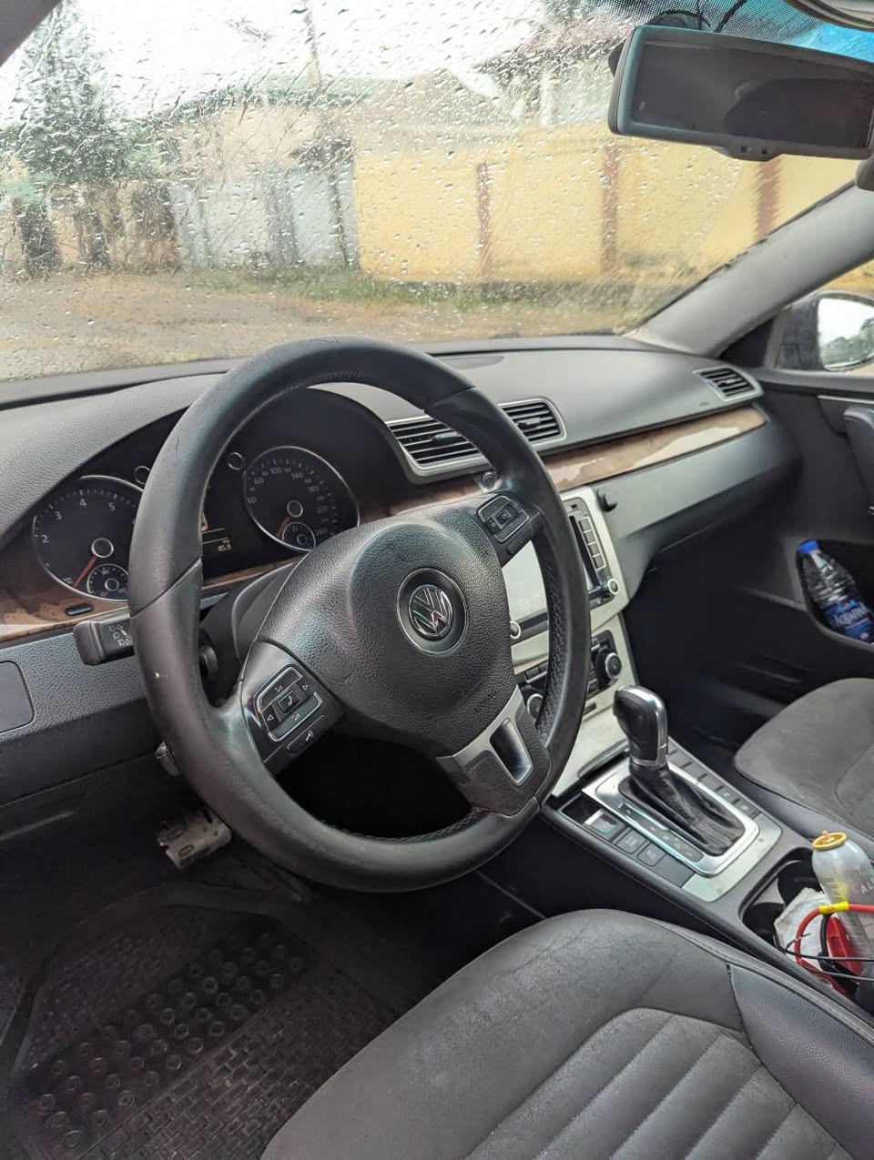 A picture of Volkswagen Passat 2013 ikorodu