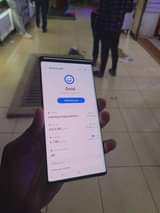A picture of Samsung Galaxy Note 10