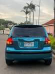 A picture of Clean Used Hyundai Getz With Original Papers Untempered Engine Automatic