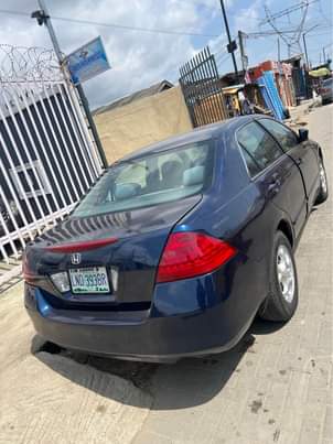 A picture of Honda DC 2007