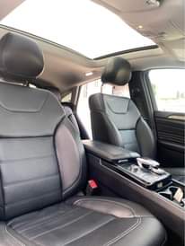 A picture of 2016 MERCEDES BENZ GLE 450 COUPE